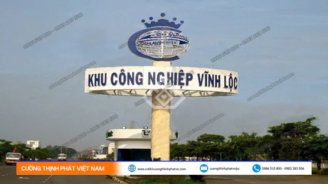 Thang máy thực tế