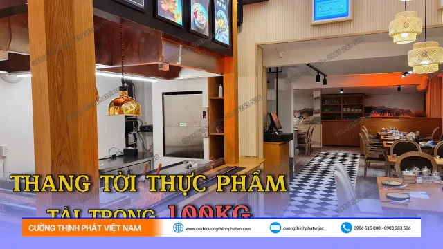 Test Thang Tời Thực Phẩm Tại Mm Food - Phú Mỹ Hưng - Quận 7