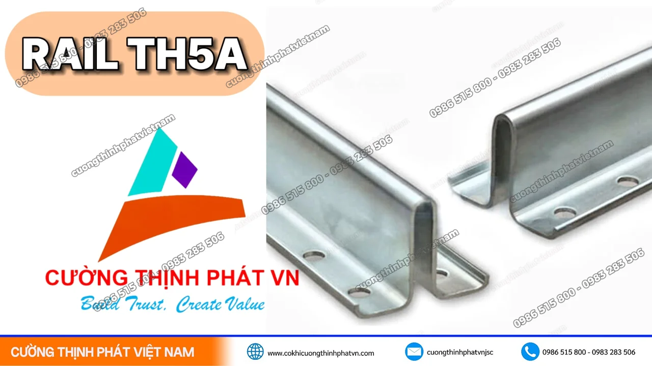 Rail dẫn hướng TH5A