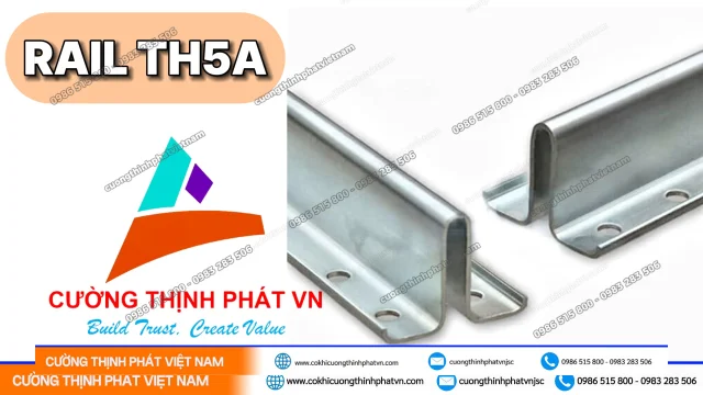 Rail dẫn hướng TH5A