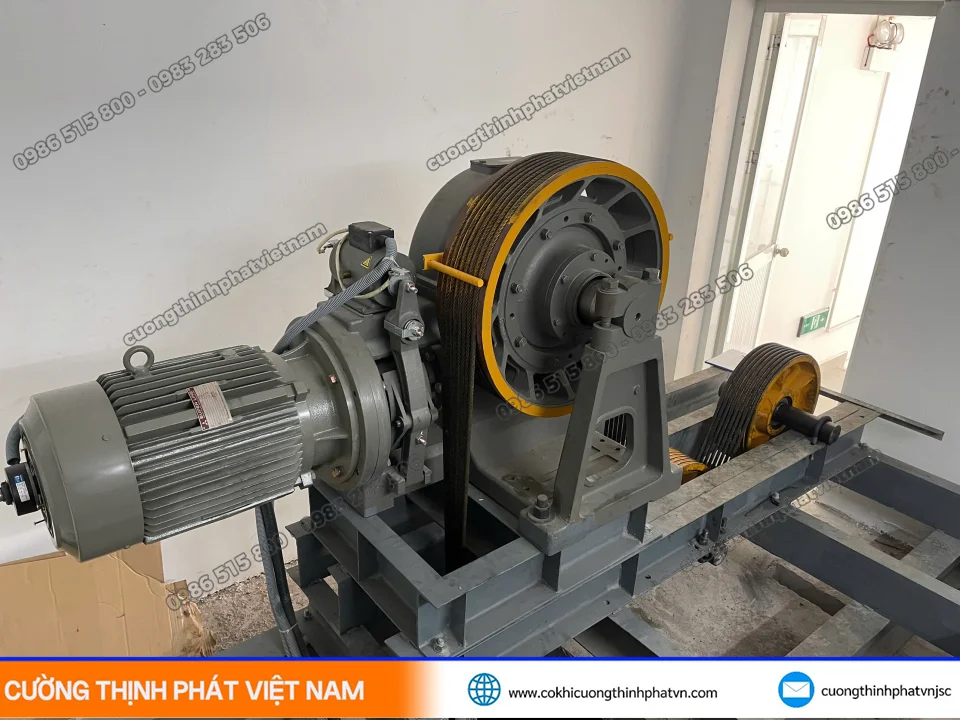Dịch vụ thang máy
