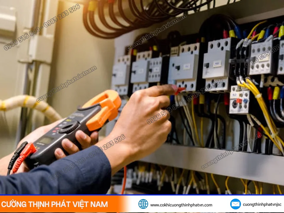 Dịch vụ thang máy