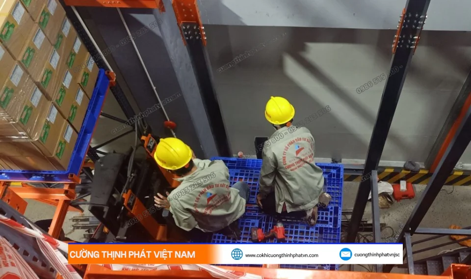 Dịch vụ thang máy