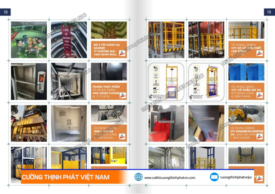 Hồ Sơ Năng Lực - Cường Thịnh Phát Việt Nam