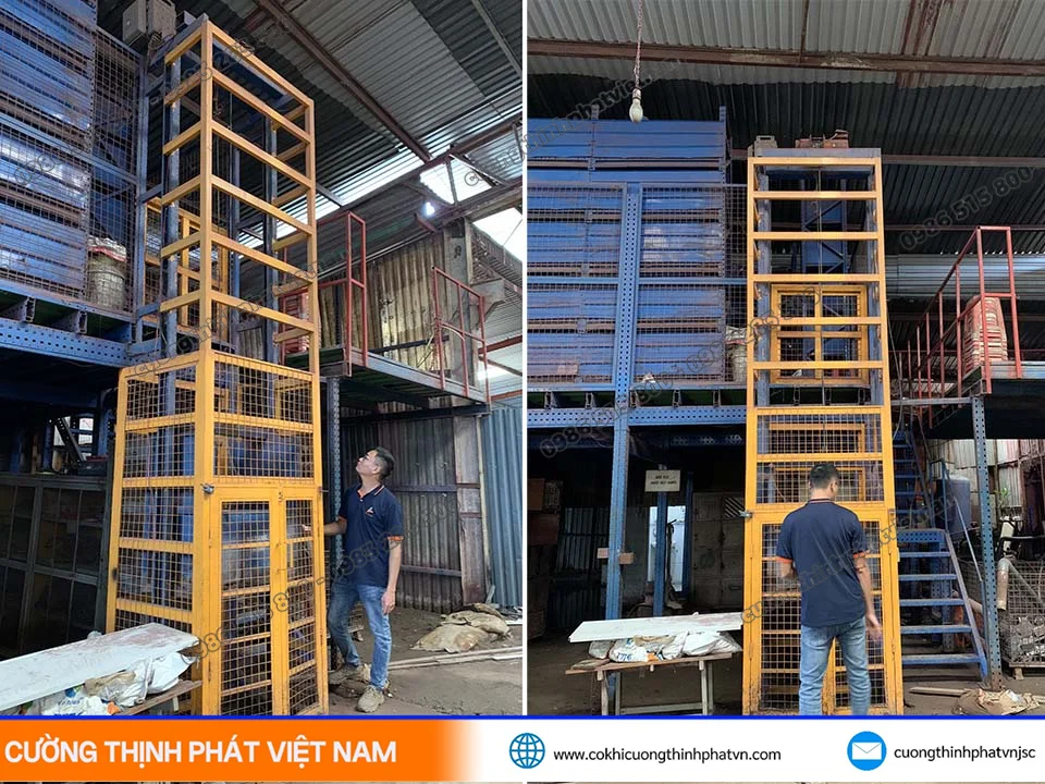 Sửa chữa thang máy