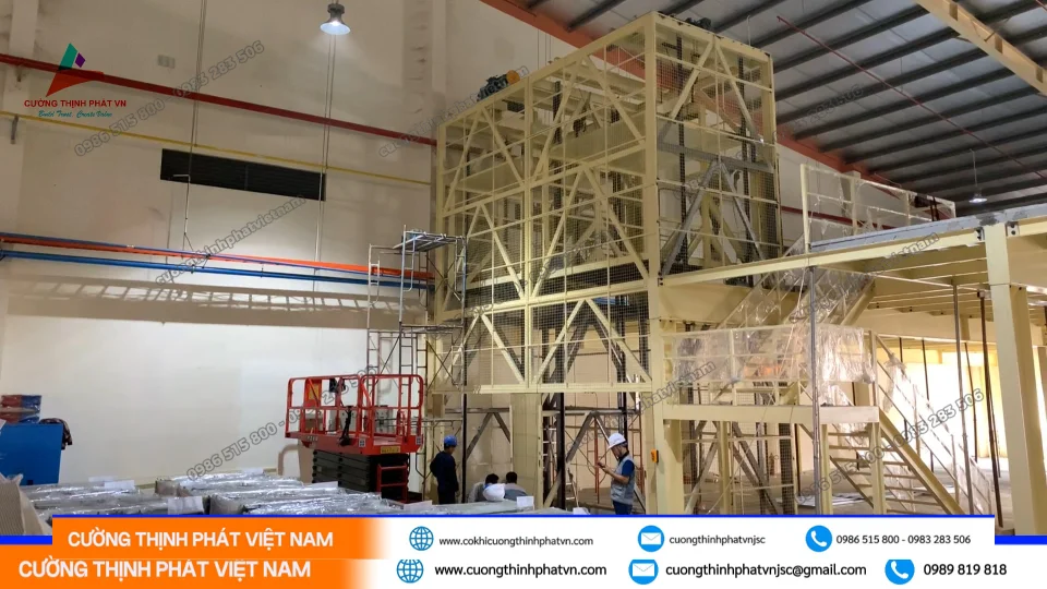 Thi Công Thang máy tải hàng, thang thực phẩm Phường Tăng Nhơn Phú TP.HCM (gồm các phường Tân Phú, Hiệp Phú, Tăng Nhơn Phú A, Tăng Nhơn Phú B cũ của TPHCM)