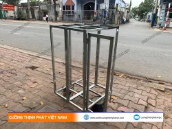Dự án lắp đặt thang máy thực phẩm điều khiển từ xa tại quận 1