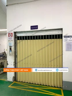 Dự án lắp đặt thang máy chuyển hàng 150kg tại Nguyễn Thị Định, Thủ Đức