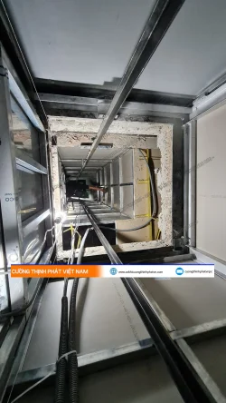 Dự Án Tời Nâng Thực Phẩm Công Ty Giải Trí Và Thể Thao Lạp Hy