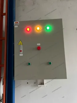 Thi công lắp đặt thang tải hàng 200kg – Cty TNHH MTV Vỏ Xe Đại Thắng