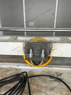 Thi công thang máy tải hàng 300kg – Cty TNHH EMA Engineering