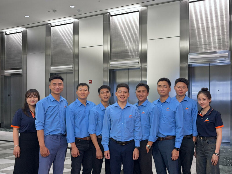 Không gian làm việc Cường Thịnh Phát
