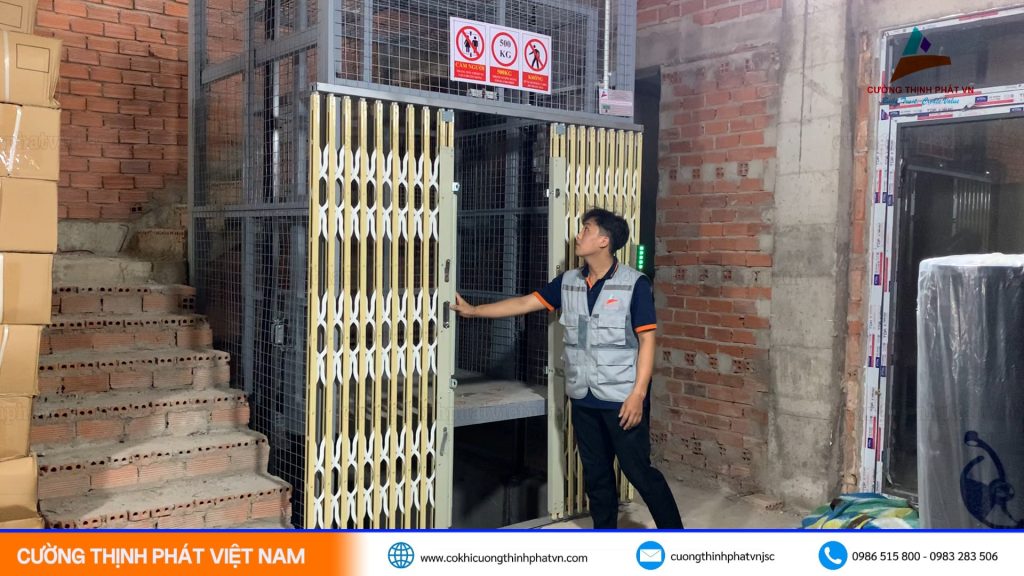 Lắp đặt, Sửa chữa & Bảo trì thang máy công nghiệp tận nơi tại Bạc Liêu