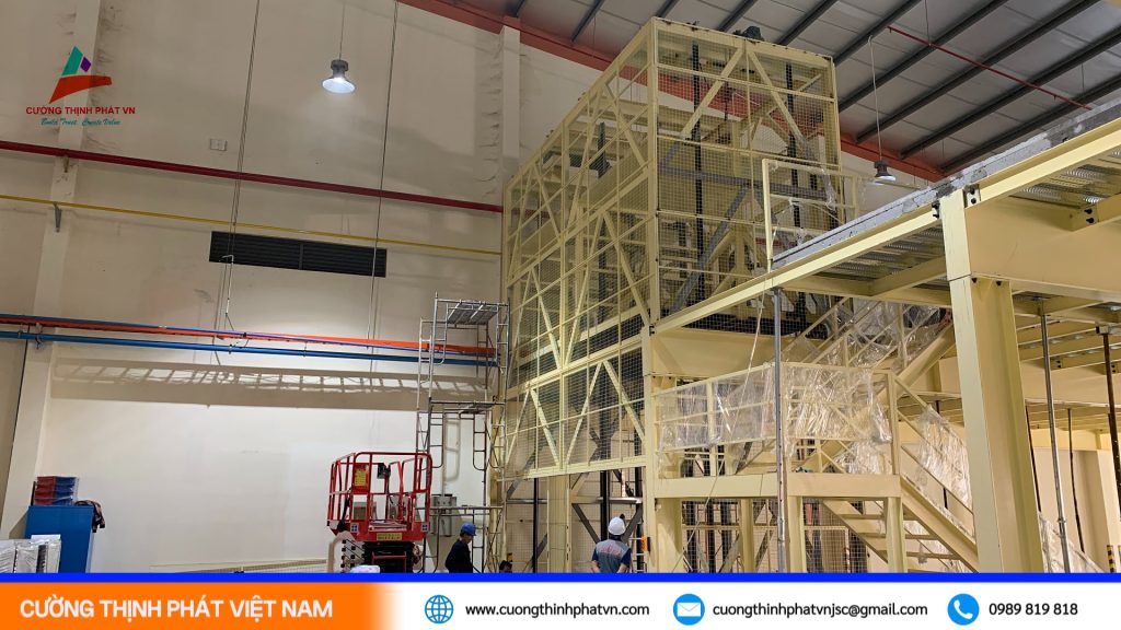 Lắp đặt, Sửa chữa & Bảo trì thang máy công nghiệp tận nơi tại Đồng Tháp