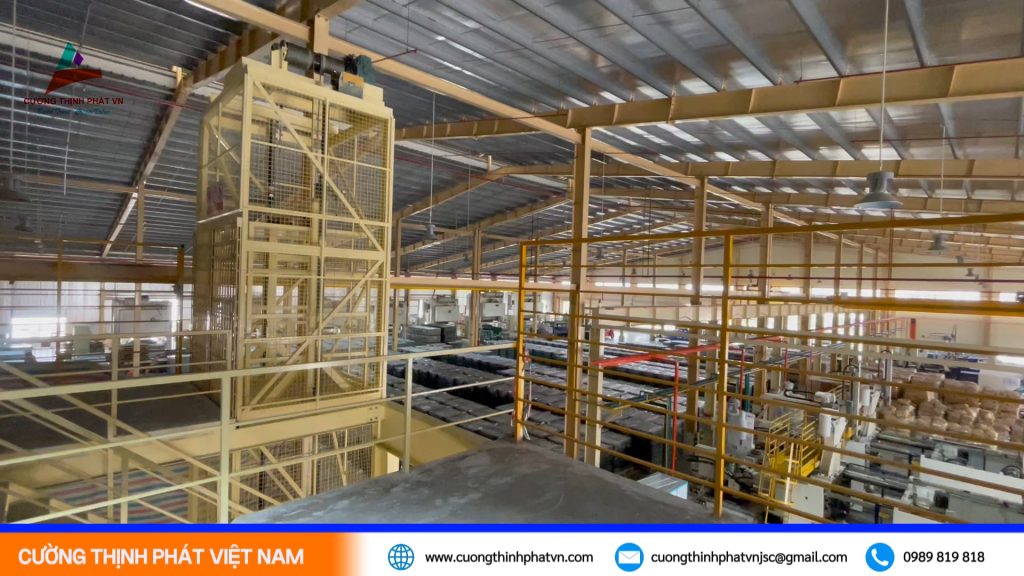Lắp đặt, Sửa chữa & Bảo trì thang máy công nghiệp tận nơi tại Phú Yên
