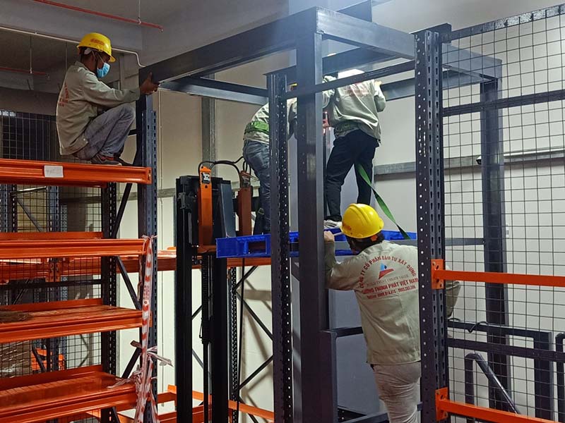 Lắp đặt, Sửa chữa & Bảo trì thang máy công nghiệp tận nơi tại Hậu Giang