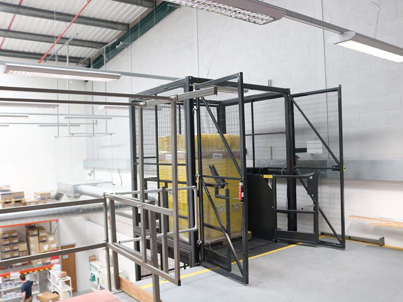Lắp đặt, Sửa chữa & Bảo trì thang máy công nghiệp tận nơi tại Ninh Thuận