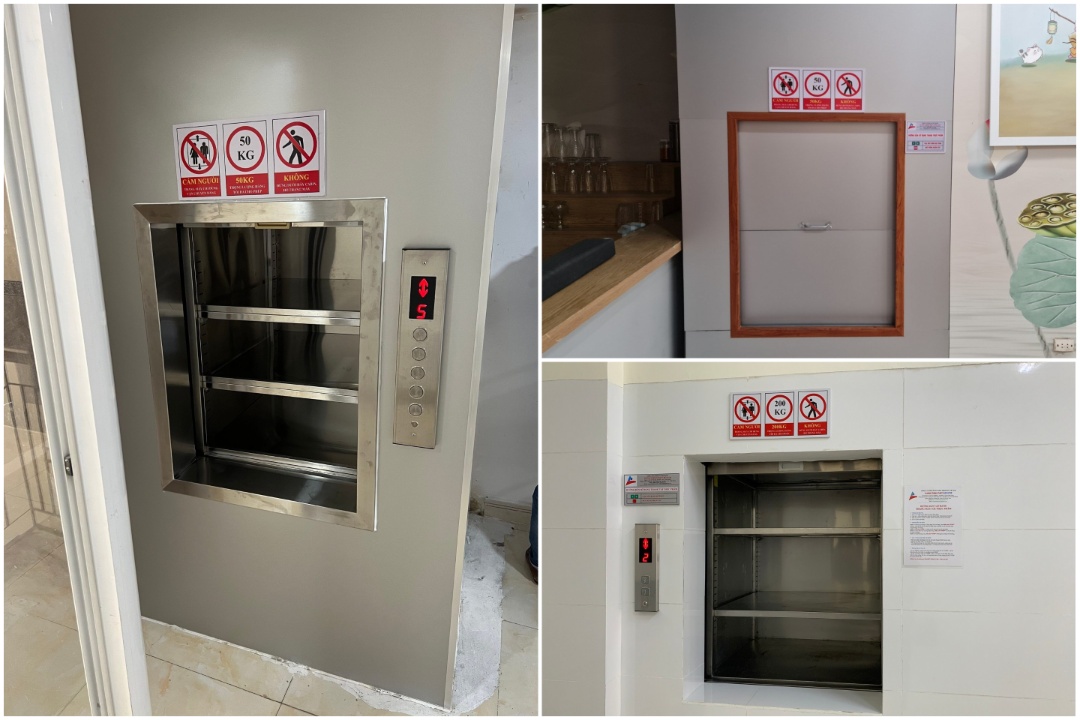 Lắp đặt, Sửa chữa & Bảo trì thang máy công nghiệp tận nơi tại Sóc Trăng